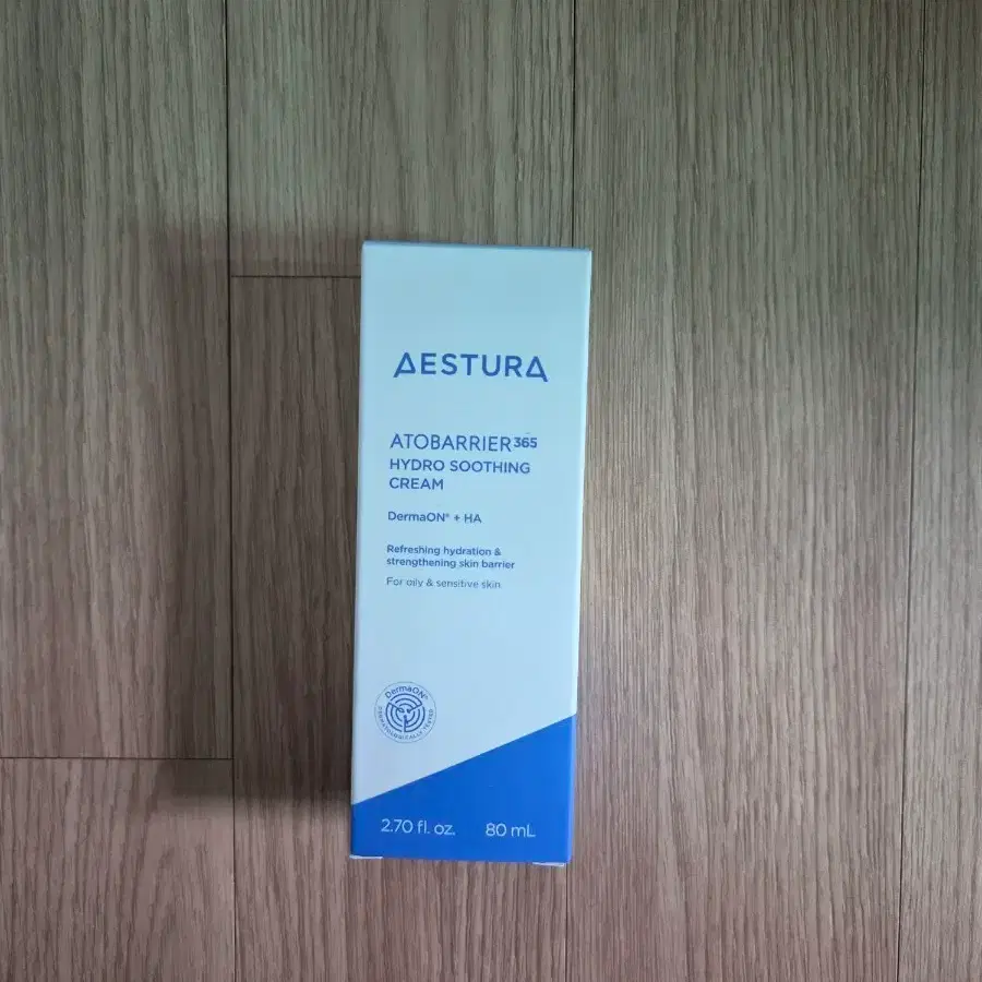 에스트라 아토베리어 365 하이드로 수딩 크림 80ml