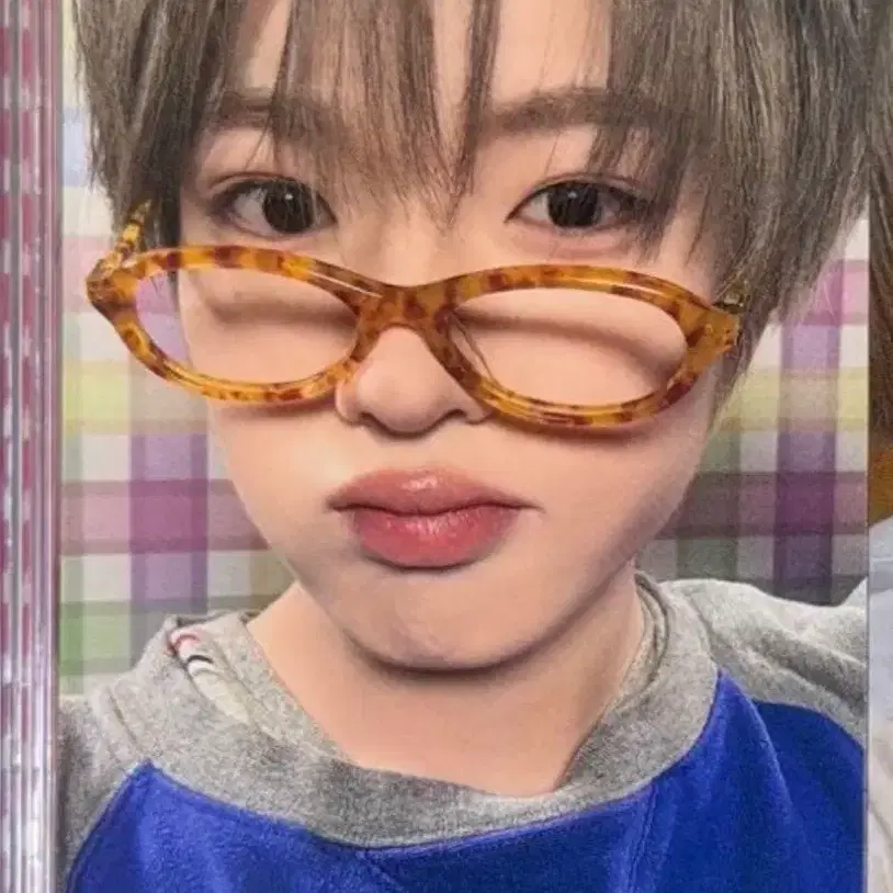 엔시티위시 요이돈 사쿠야 포카 판매