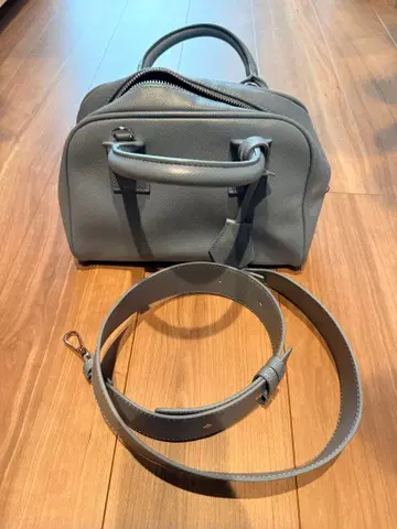 UNITED ARROWS 숄더 보스턴 백