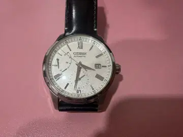 CITIZEN 9184-T027407 자동 와인딩 손목시계