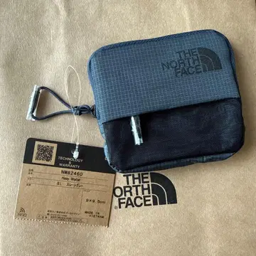 THE NORTH FACE 헤이지 월렛 슬레이트 그레이 미사용 새상품