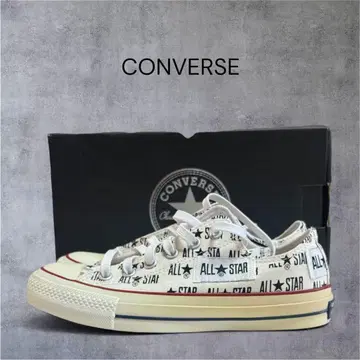 [ 새상품 ] CONVERSE 100 MANYNAME OX 23.5cm