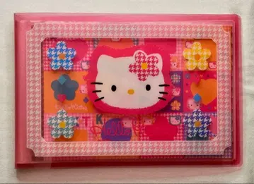 Sanrio Hello Kitty 스티커 앨범 씰 앨범