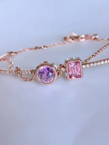 스와로브스키 SWAROVSKI Stilla 크리스탈 뱅글