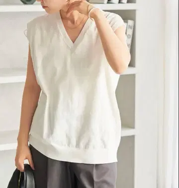 Plage Hight Twist Fine Vest