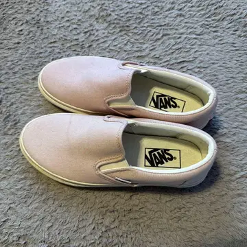 VANS 스니커즈
