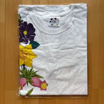 새상품 King & Prince 2nd 투어 티셔츠