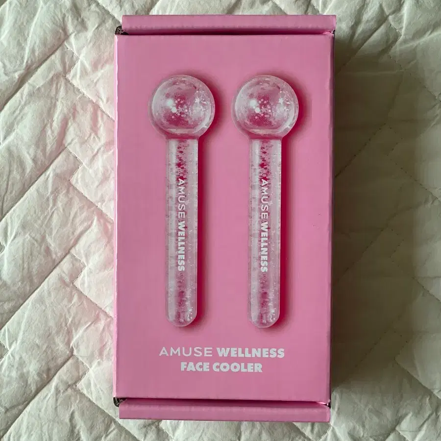어뮤즈 웰니스 페이스 쿨러