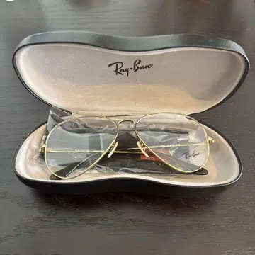 Ray Ban 에비에이터