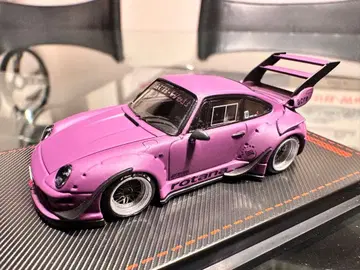 RWB 993 Rotana 미니카 퍼플 1/64
