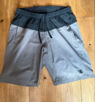 THE NORTH FACE 숏팬츠 그레이