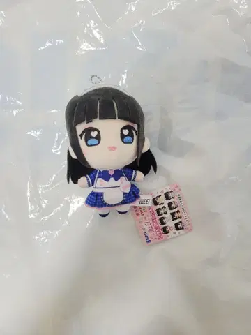 iLiFE! 마스코트 봉제 인형 소라시 카렌 아이라이프