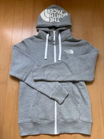 THE NORTH FACE 풀 집업 후드티
