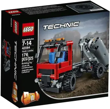레고(LEGO) 테크닉 후크 로더 42084 새상품