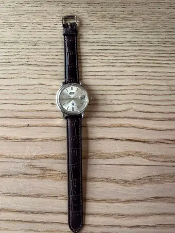 ORIENT 오리엔트 자동 와인딩 손목시계