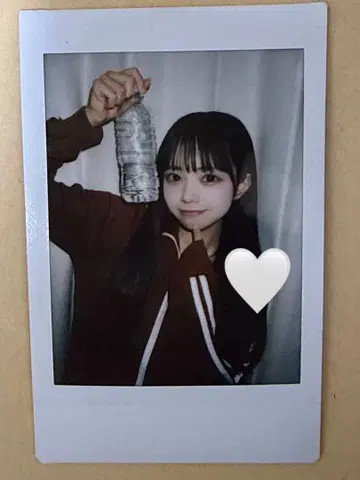 마스다 아야노 저지 코스 폴라로이드