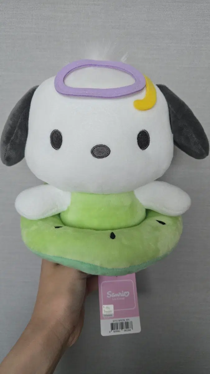 포차코 봉제인형 썸머