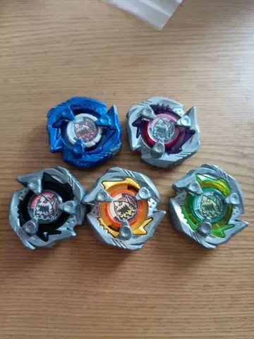 베이블레이드 BEYBLADE X 상어 샤크 엣지 메탈 코트 수영 금지