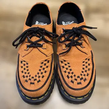 Dr.martens RAMSEY 오렌지