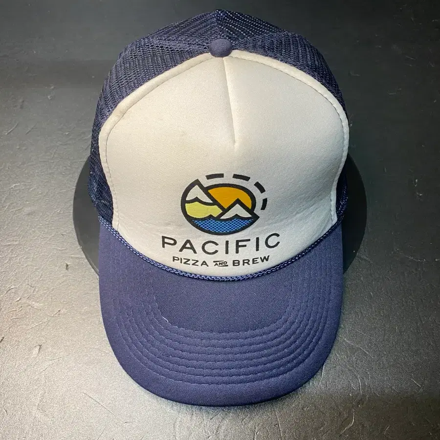 otto vintage trucker cap