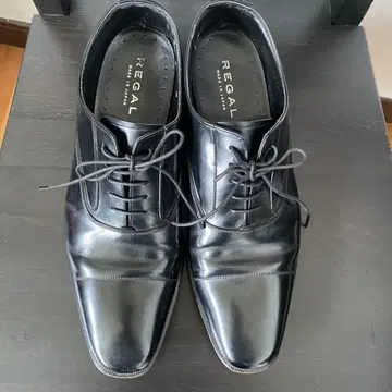 REGAL 스트레이트 팁 725R 블랙