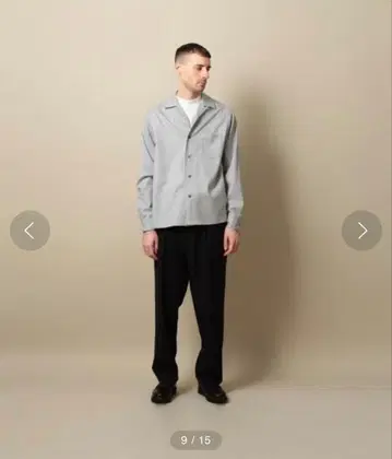 Steven Alan TWL 슈퍼 배기 테이퍼드 팬츠