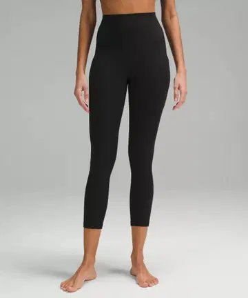 lululemon 레깅스 블랙 6