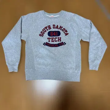 Cheswick 맨투맨 SOUTH DAKOTA TECH 빔즈 보이