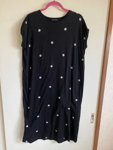 mizuiroind 티셔츠 원피스