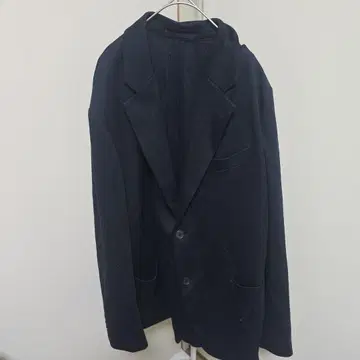 유니클로 컴포트 2B 자켓 네이비 남성용 1748