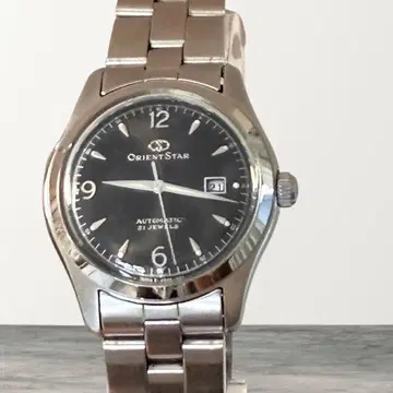 [가동] 오리엔트 스타/Orient Star 21석 자동 와인딩