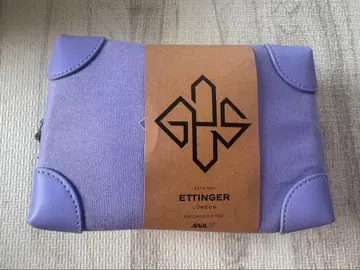 ETTINGER ANA 트래블 파우치 어메니티 세트