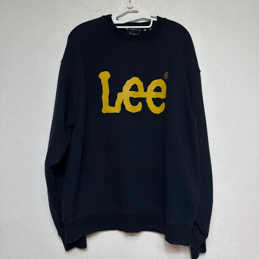 Lee 클래식 맨투맨 XL