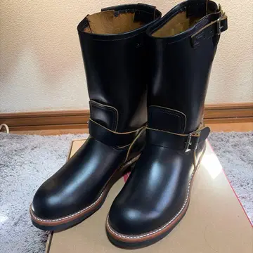 RED WING 2966 엔지니어 부츠 클론다이크