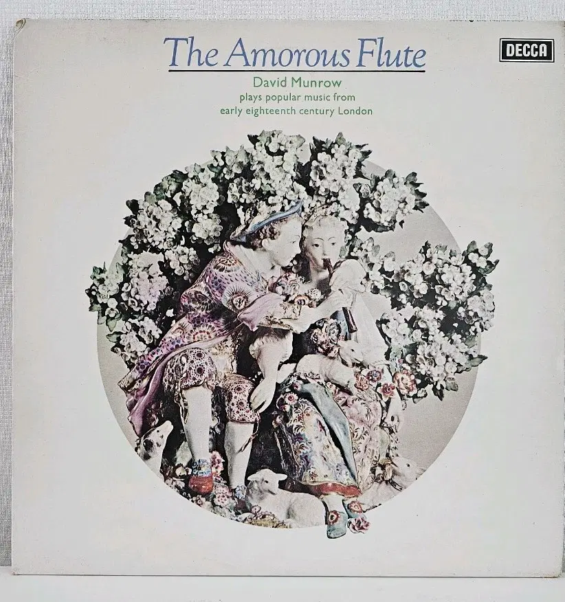 The Amorous Flute LP