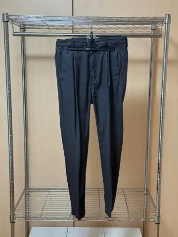 칸타타 원턱 트라우저