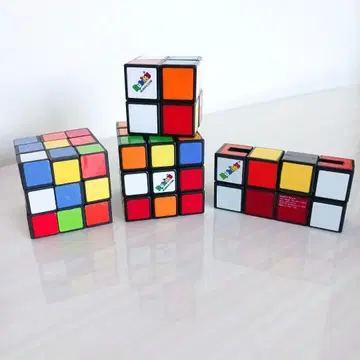 Rubik's Cube 루빅스 큐브 세트