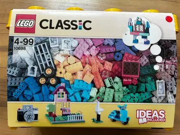 [미사용 새상품] LEGO CLASSIC 10698 790피스 상자 색바램 있음