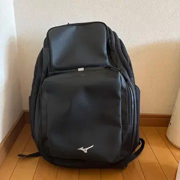 MIZUNO 미즈노 백팩 백팩 블랙