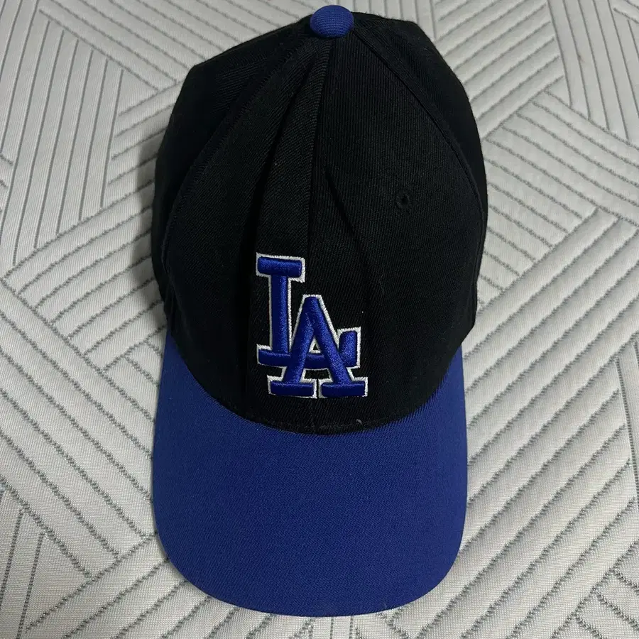 MLB 볼캡 S-M 야구 스포티 스포츠 블랙 블루