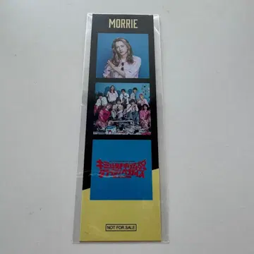BUDDiiS 라쿠텐 3컷 사진 시트 MORRIE