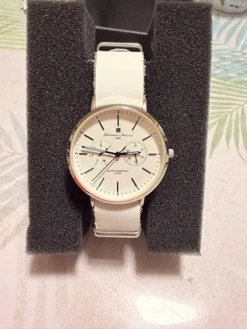 Salvatore Marra SM-15117-2 손목시계