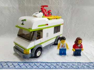 레고 시티 캠핑카 (LEGO CITY 7639 Camper)