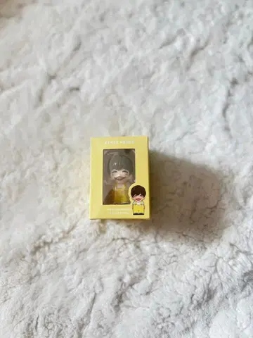 나니와단시 나가오 켄토 손가락 인형