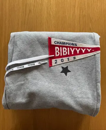 Bibiy B. TENNIS CLUB SWEATPANTS 그레이