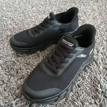 [ 고품질 ] SKECHERS BOBS SLIP-INS 여성용 스니커즈