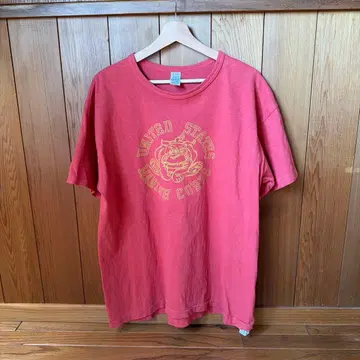 WAREHOUSE 2nd-Hand 티셔츠 XL 사이즈