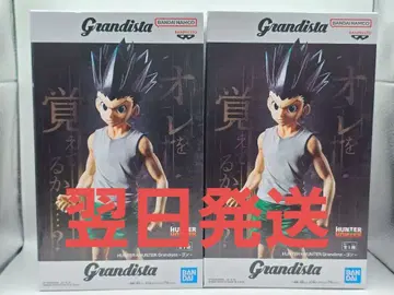 HUNTER x HUNTER 그란디스타 곤 피규어 2체 세트