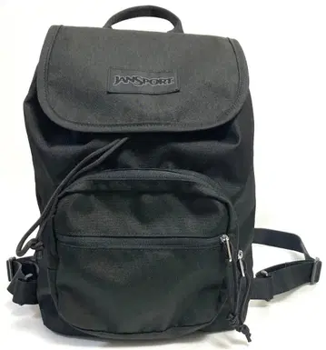 JANSPORT A2607034 잔스포츠 백팩 블랙