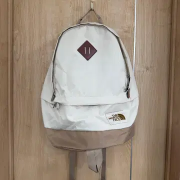 THE NORTH FACE 백팩 아이보리 베이지